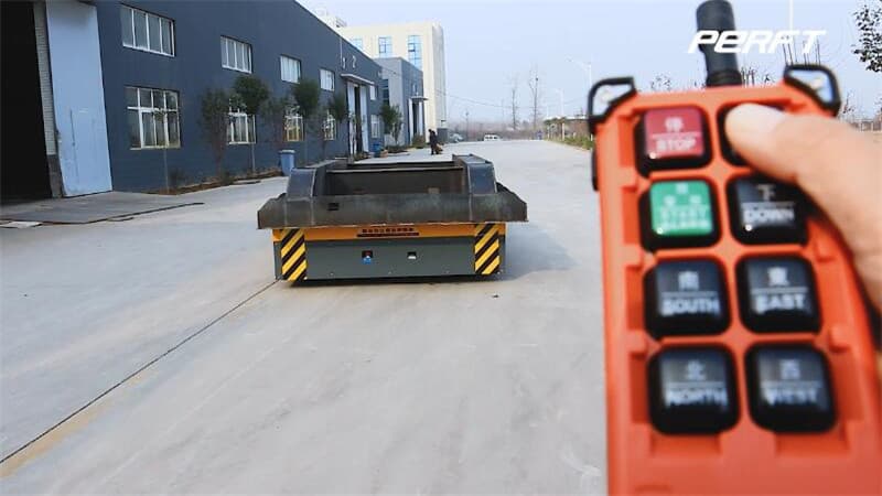 <h3>heavy duty transfer cart for die plant cargo handling 30t</h3>
